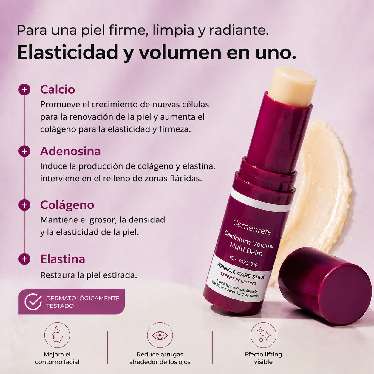 Bálsamo Reafirmante y Antiedad