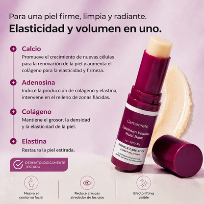 Bálsamo Reafirmante y Antiedad
