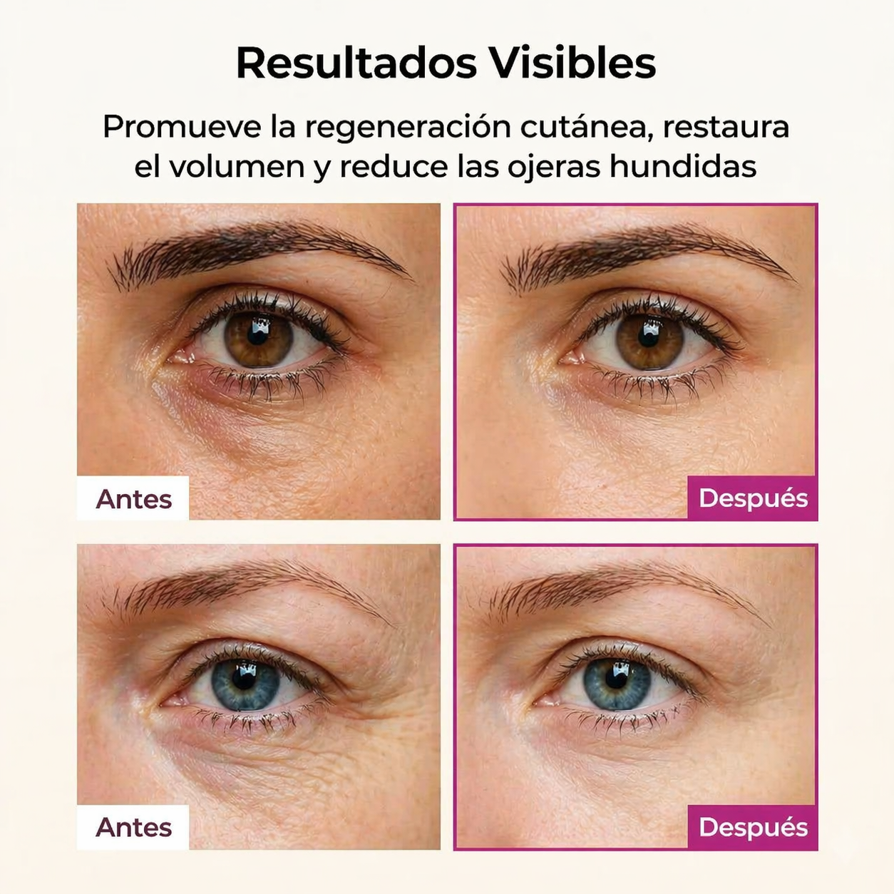 Bálsamo Reafirmante y Antiedad